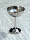Set of Two Stainless Cups