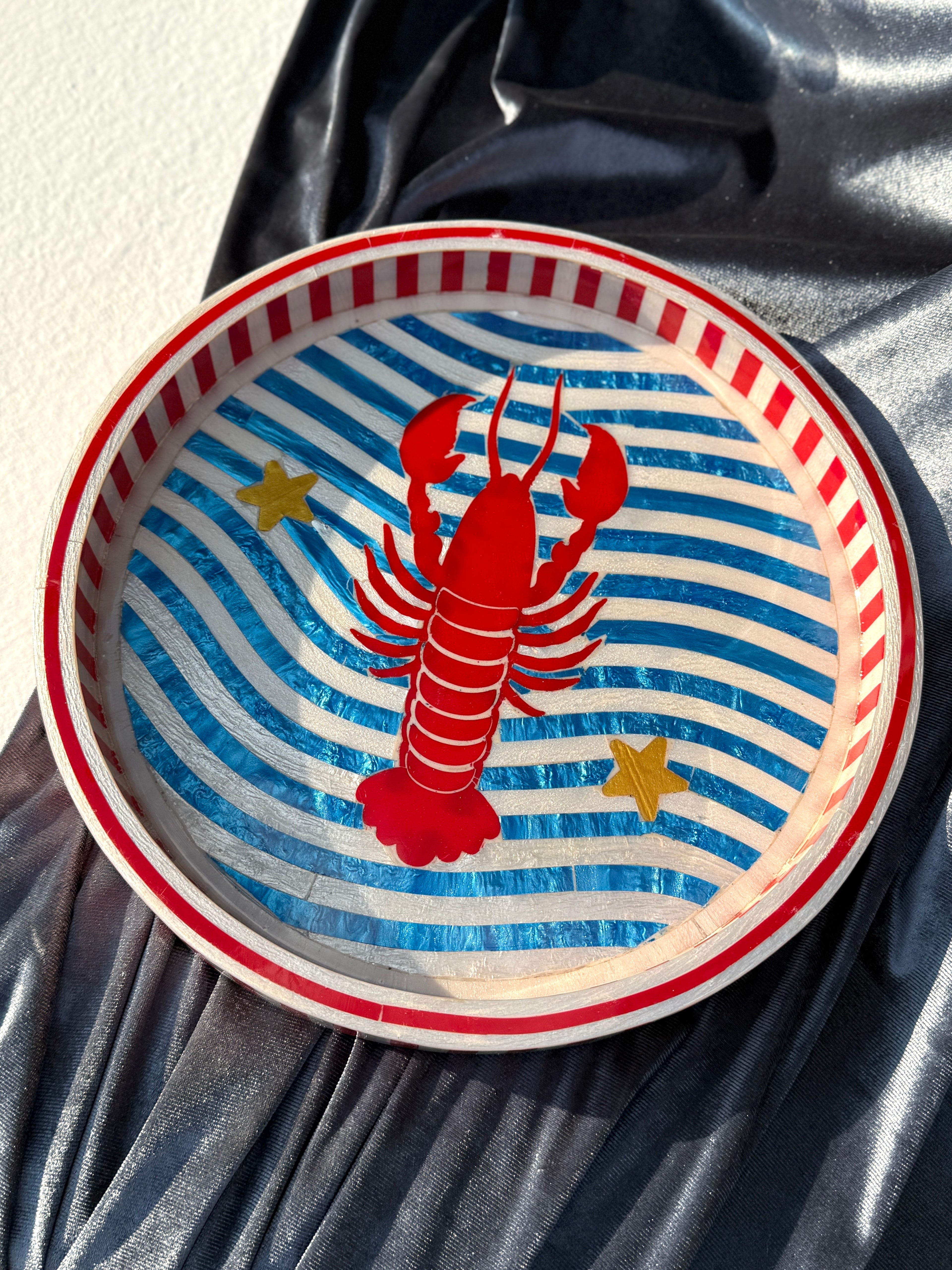 Lobster Bay Tray