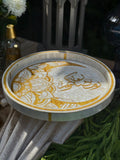 Ramadan Kareem Shell Tray