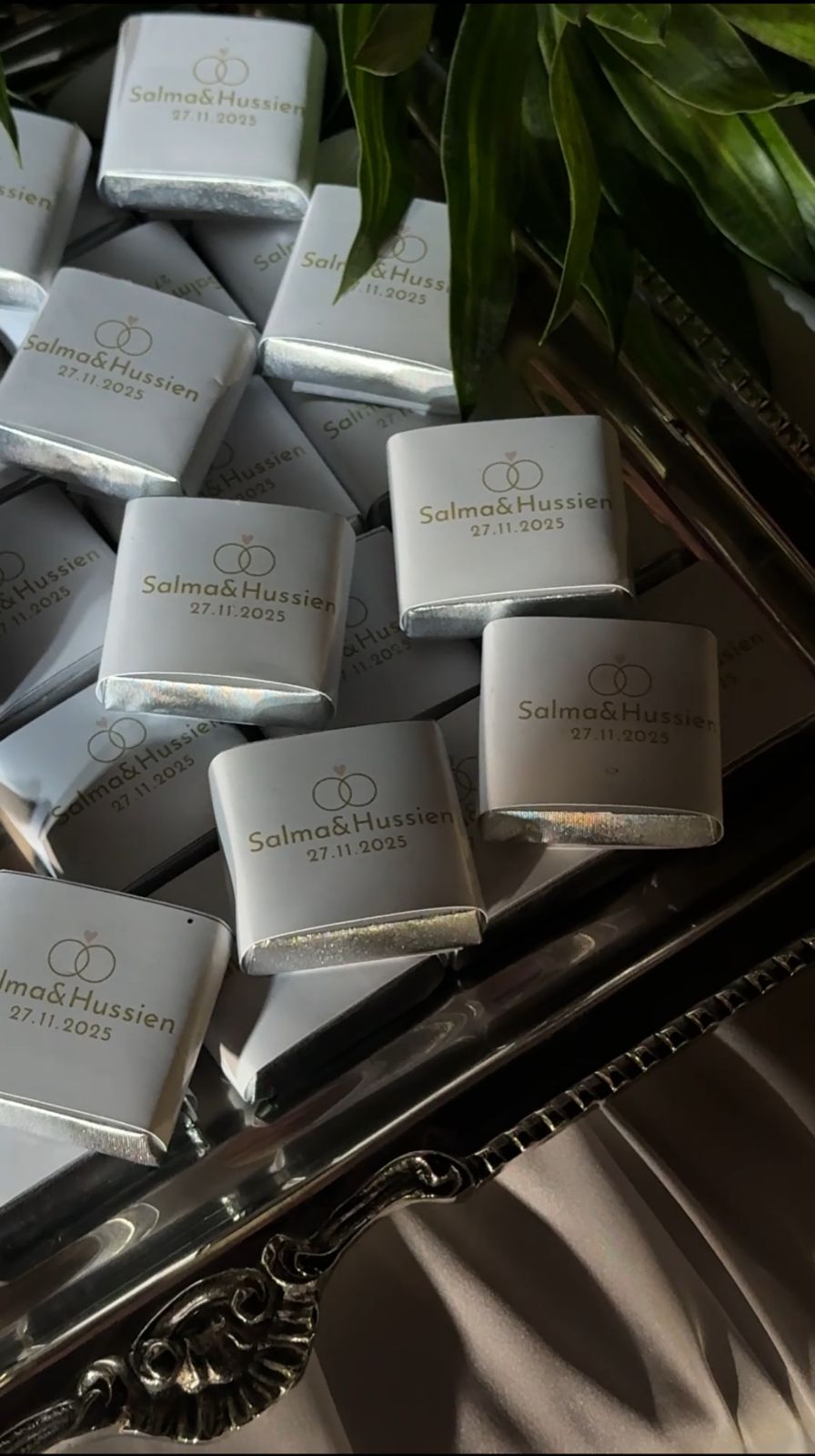 Chocolates (1kg) (pre-order)