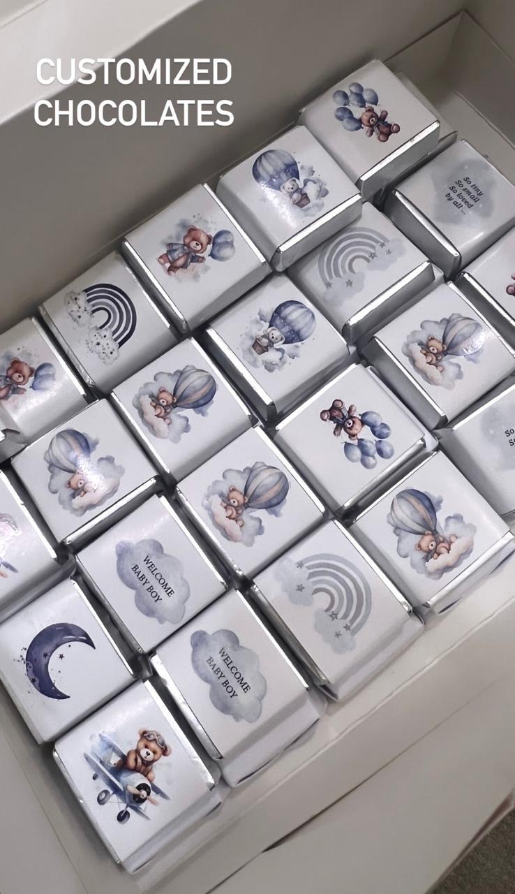 Chocolates (1kg) (pre-order)